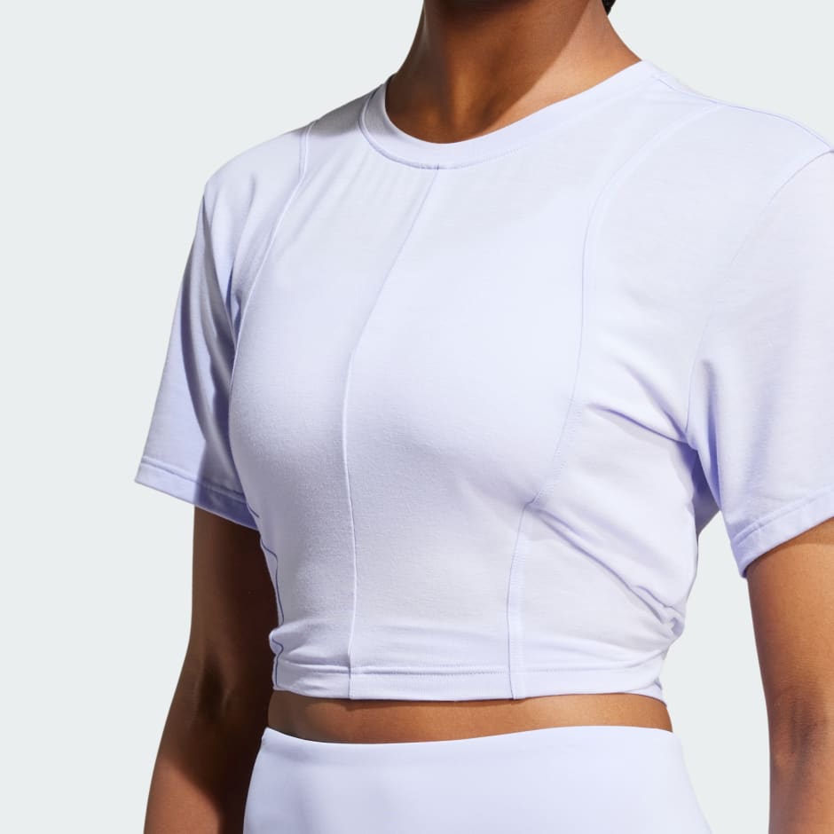 YGA TEE