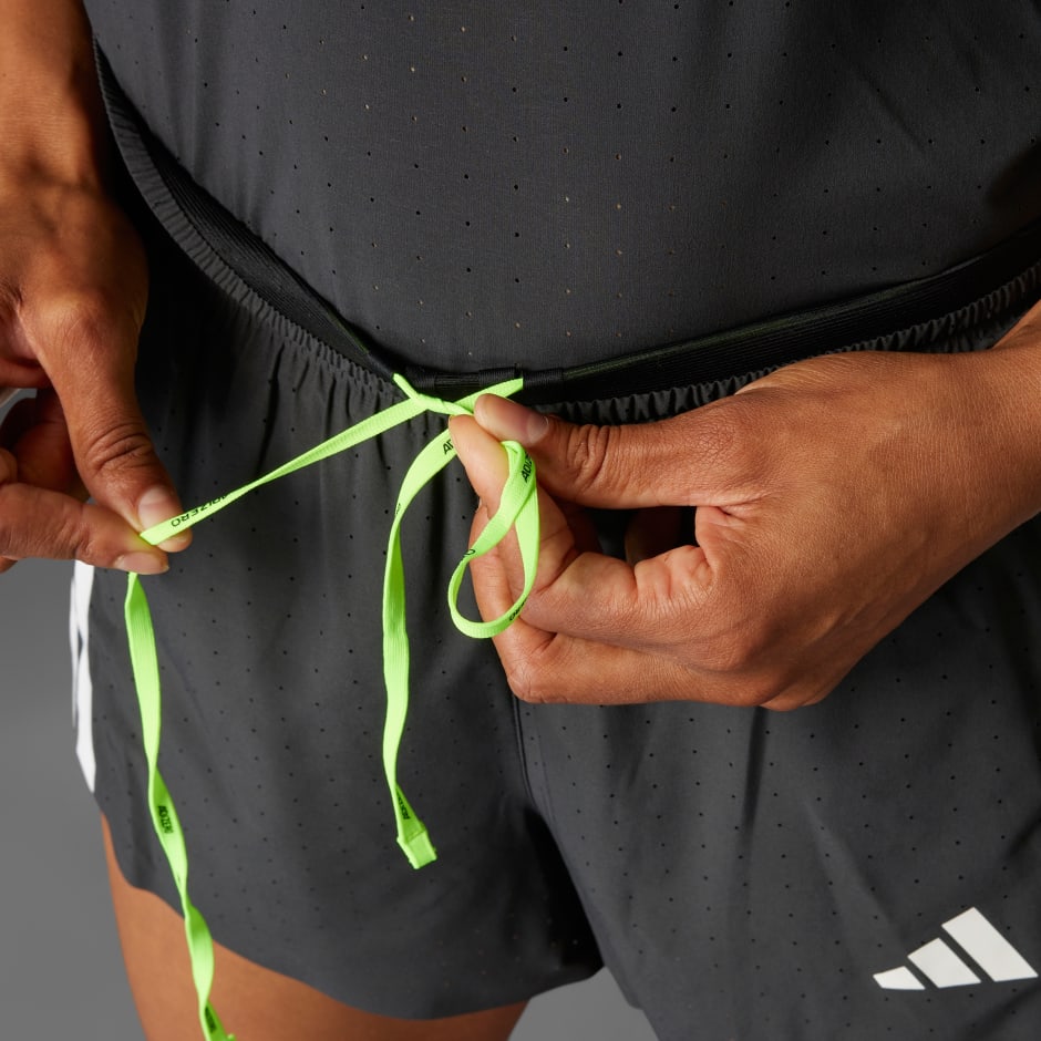 Adizero Running Split Shorts