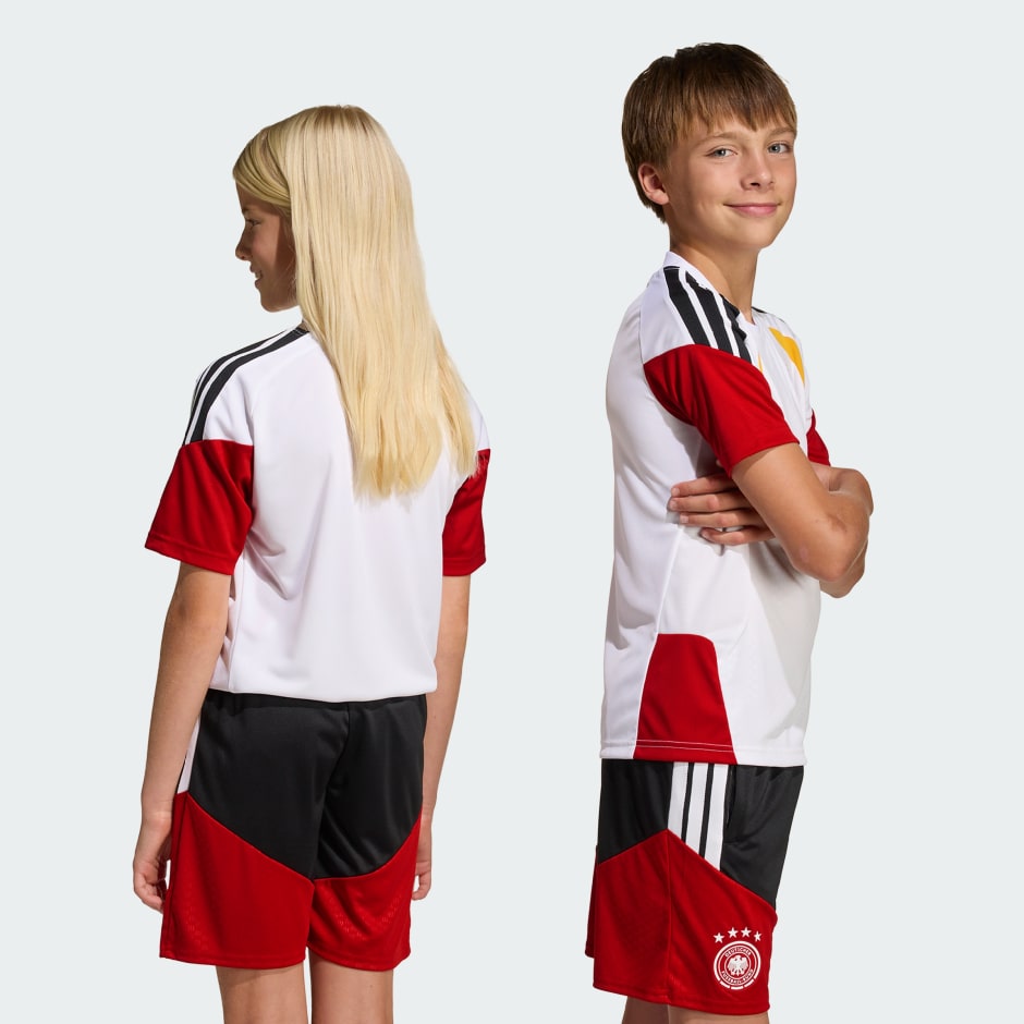 Germany 26 Tiro Training Kids Jersey