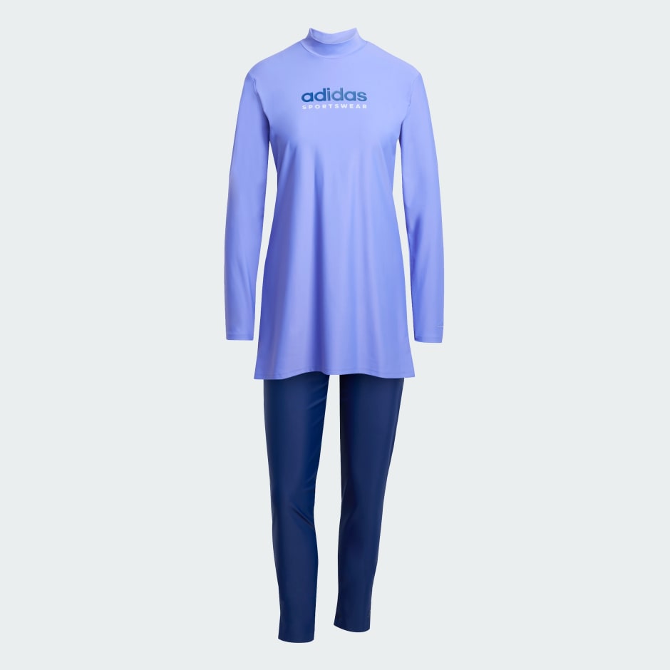 طقم Padded Full-Cover Wear