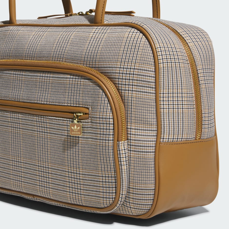 ADIDAS ORIGINALS TWEED SHOULDER BAG