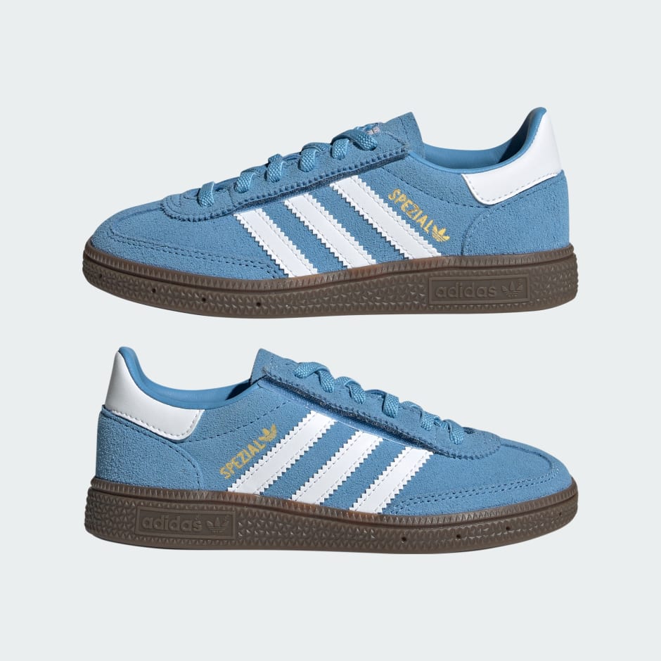 Dječje tenisice s elastičnim vezicama Handball Spezial Comfort Closure