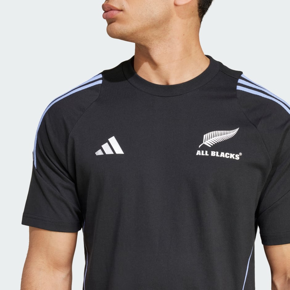 All Blacks Rugby Tee