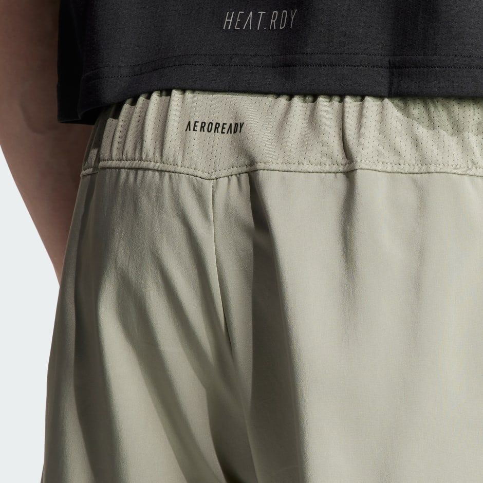 Shorts de Entrenamiento Gym 2 en 1