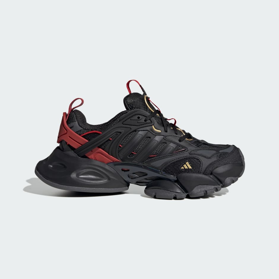 XLG Runner Deluxe Shoes - Black | adidas Hong Kong