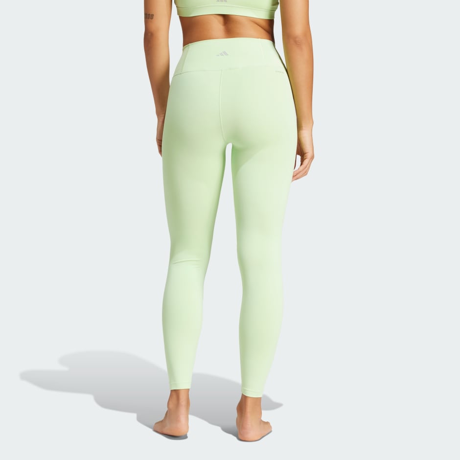Buy Luxe Ribbed Leggings | SAGE GREEN | WBK x EHP by WBK online - EHPlabs