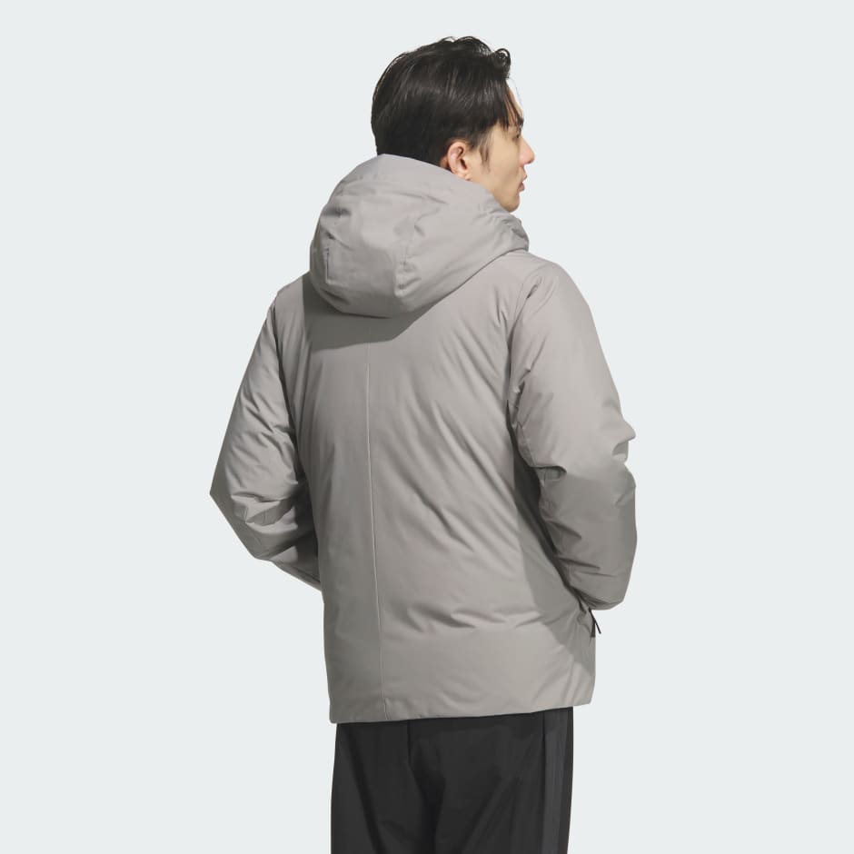 Future tech Down Jacket