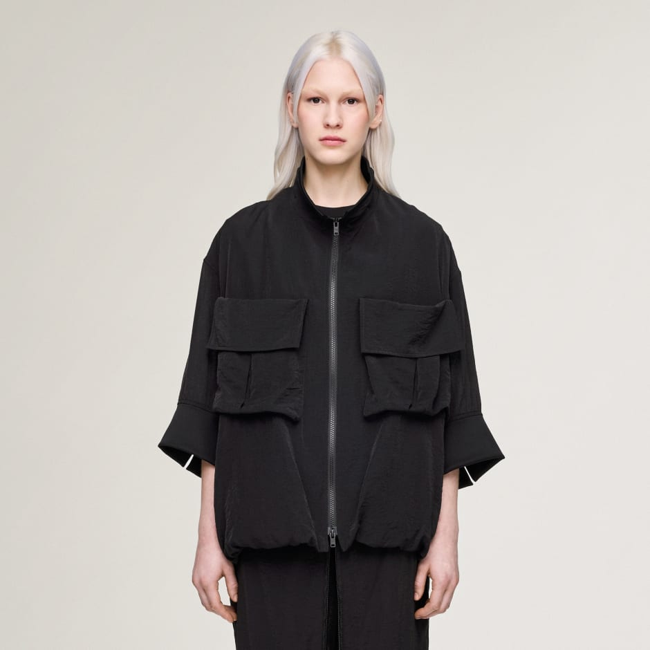 Bluză de trening cu m&acirc;necă scurtă Y-3 UT