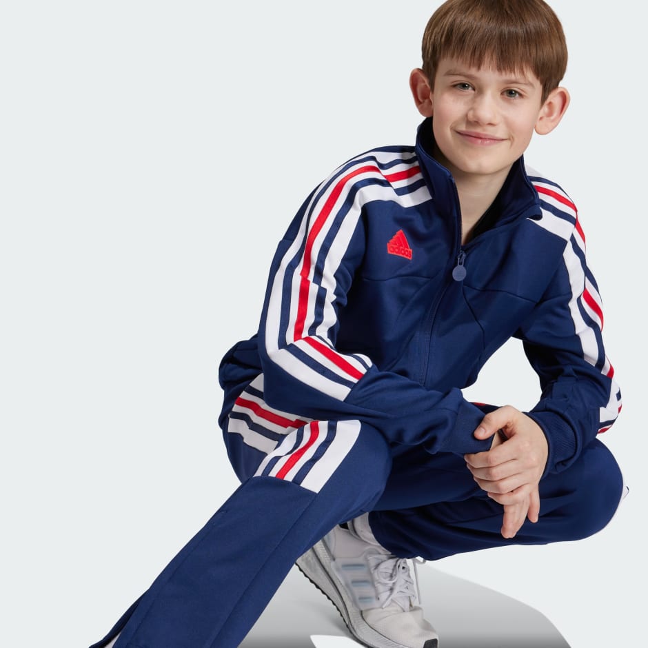 Tiro Nations Pack Track Jacket Kids