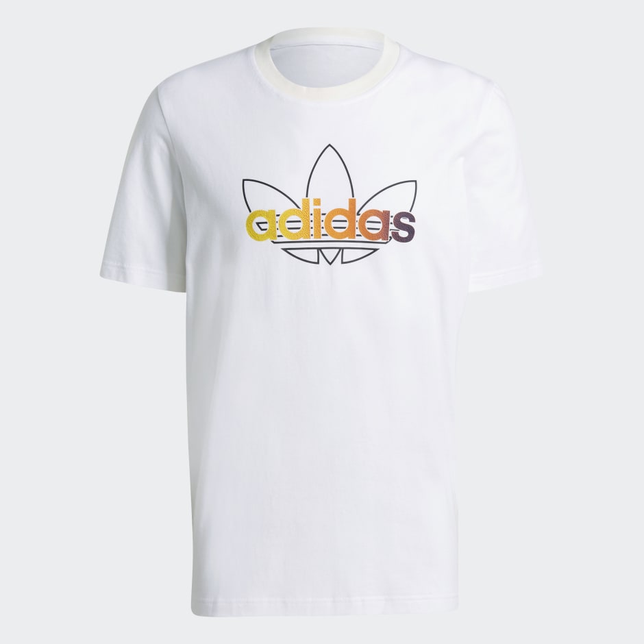 adidas SPRT Graphic Tee image number null