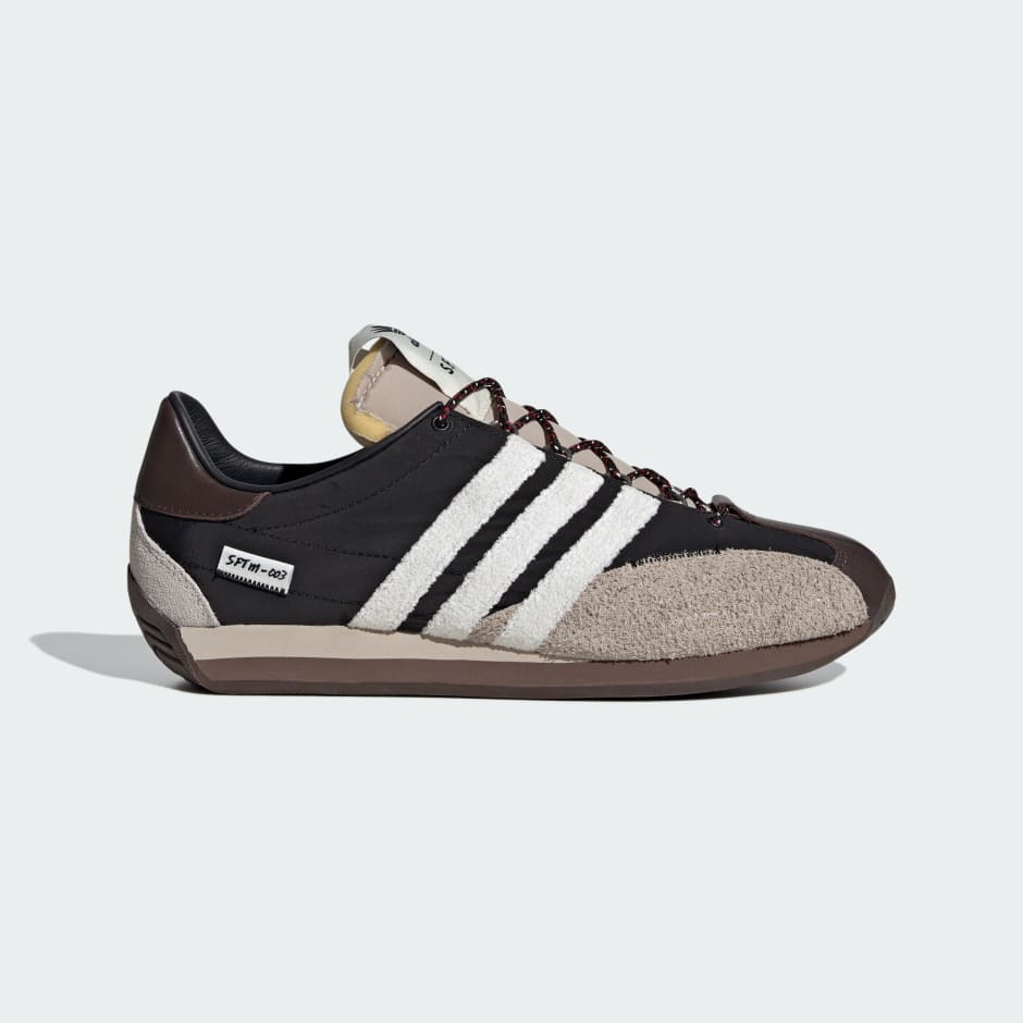 adidas Country OG Low Trainers - Black | adidas UAE