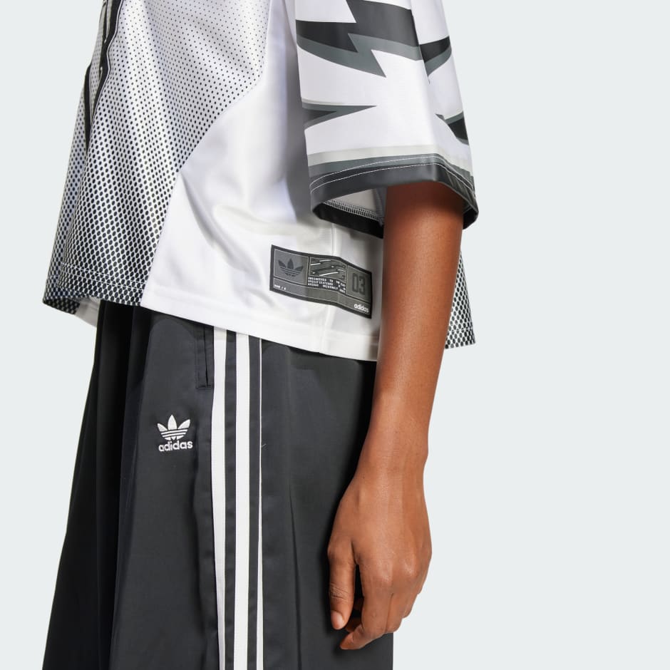 Adilenium Season 3 Short Sleeve Graphics Jersey