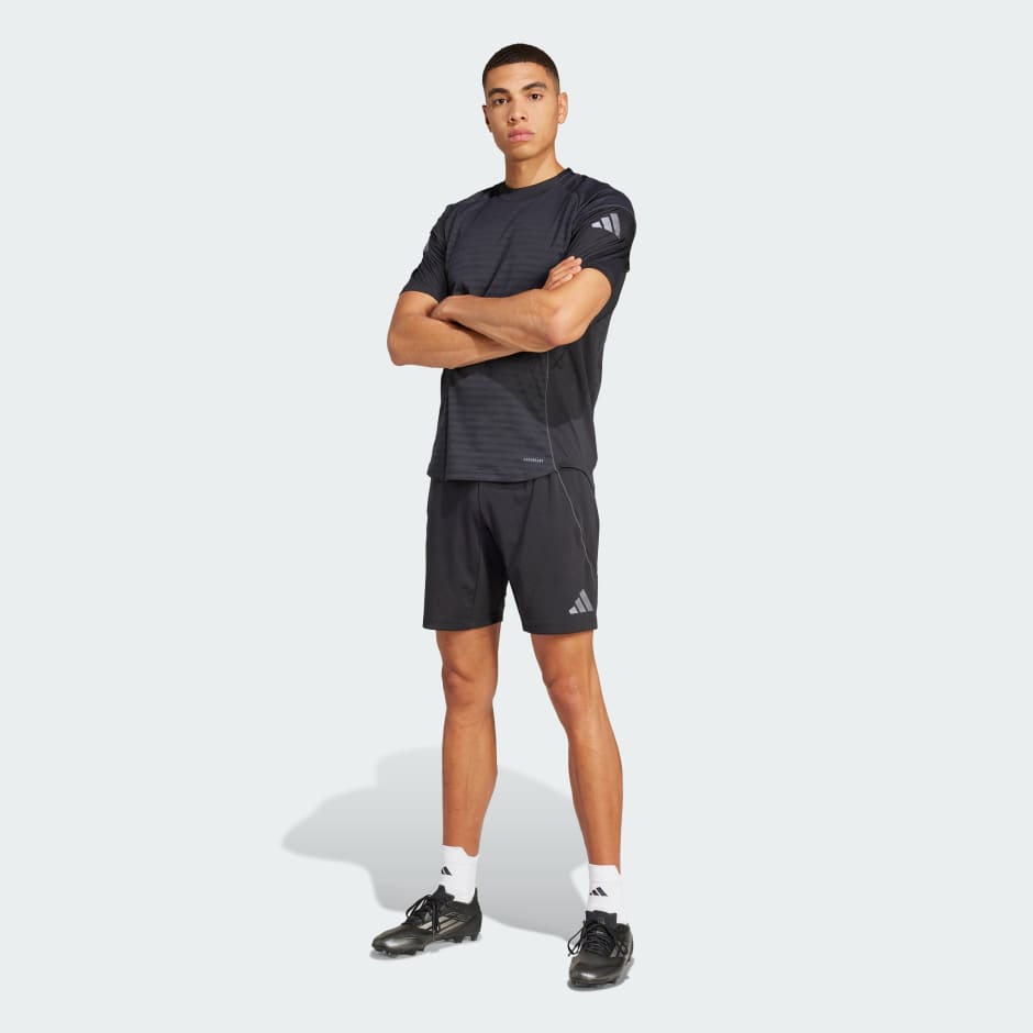 Pantaloni scurți de antrenament Tiro 25 Pro