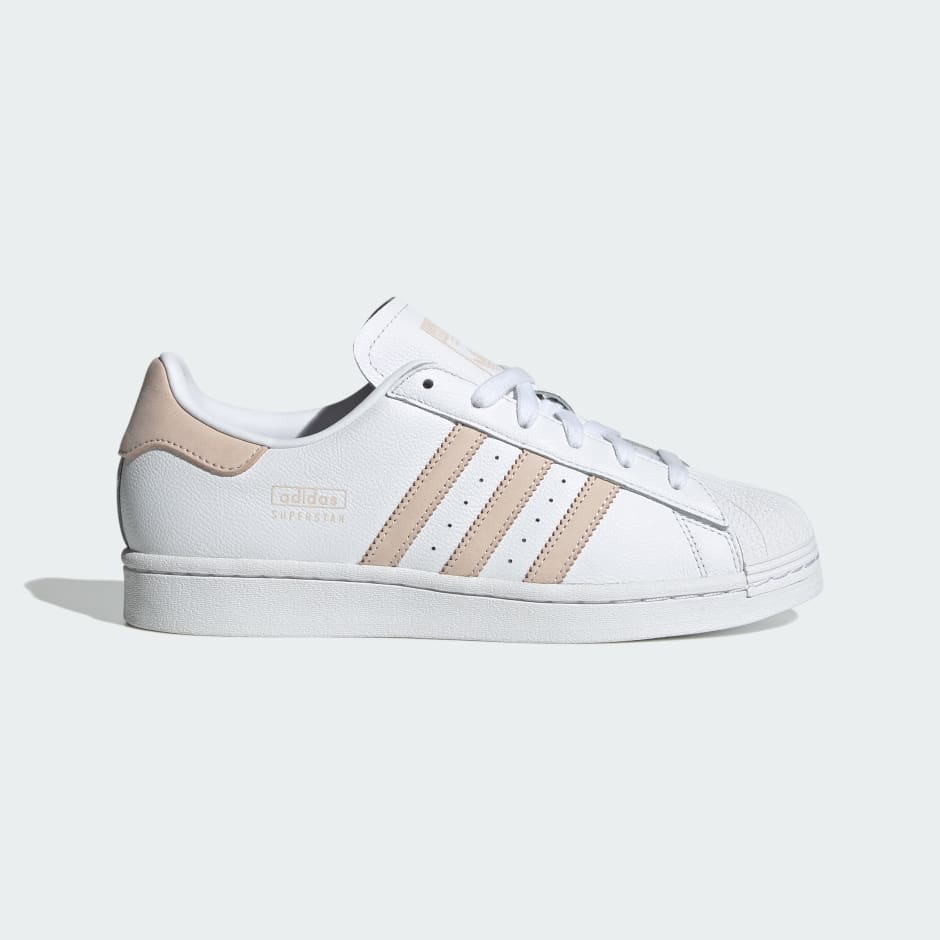 adidas Superstar Shoes White adidas TZ