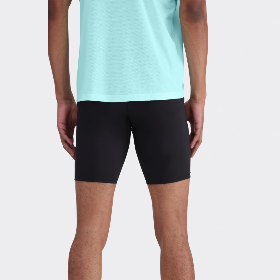 CAPE TOWN MARATHON ADIZERO E RUNNING SHORT TIGHTS