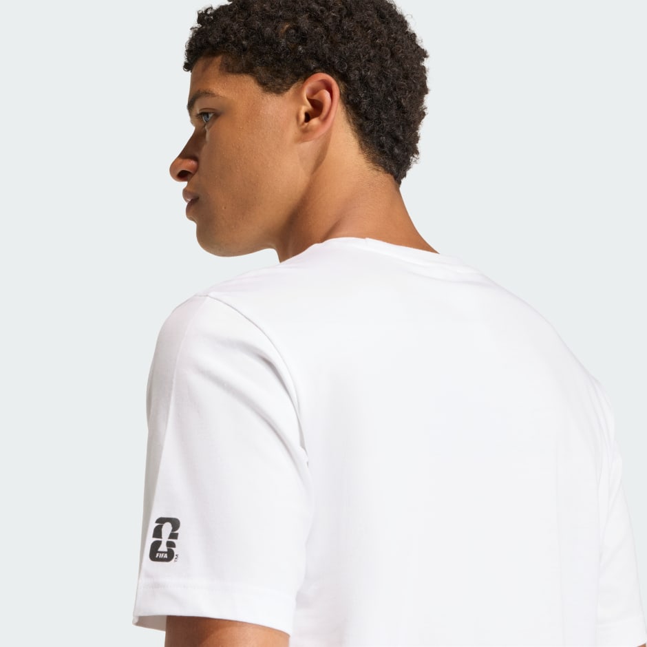 CAMISETA GRAPHIC FIFA WC ROAD TO NY NJ