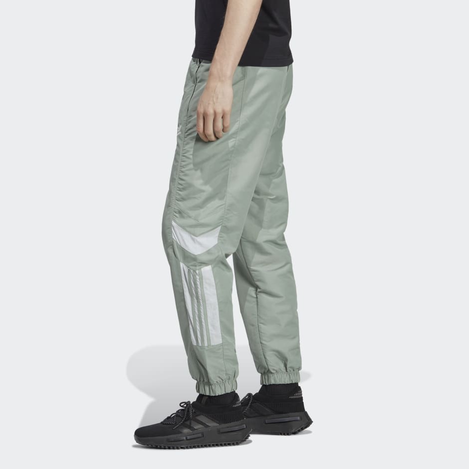 adidas Rekive Woven Track Pants image number null