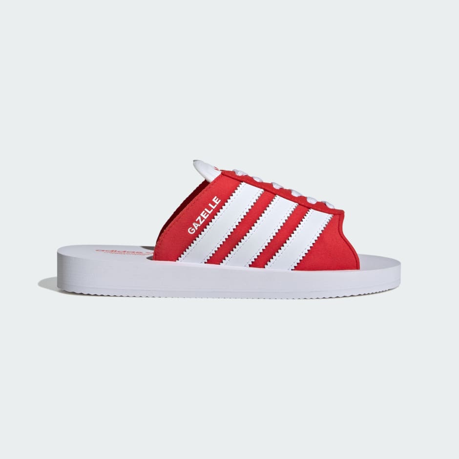 Adidas Gazelle Beach Slides