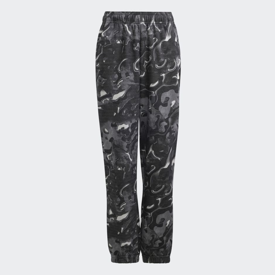 Future Icons Allover Print Pants Kids