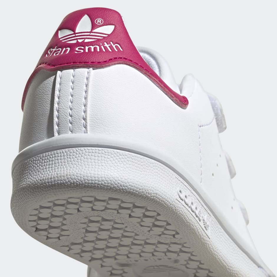 adidas Stan Smith Shoes - White | adidas UAE