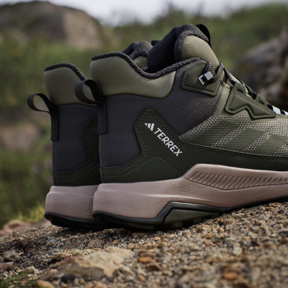 Ghete de drumeție Terrex Anylander CLIMAWARM+