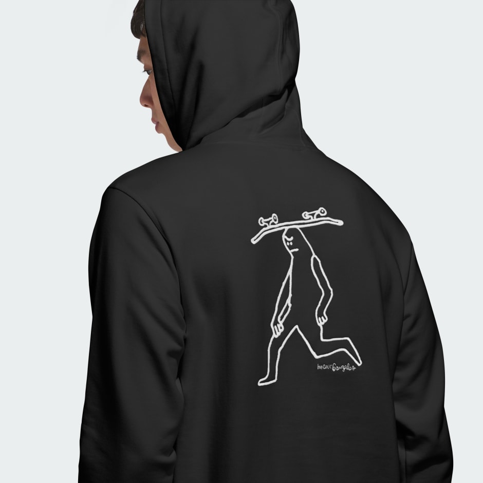 HANORAC SKATEBOARDING x MARK GONZALES SKATE HEAD