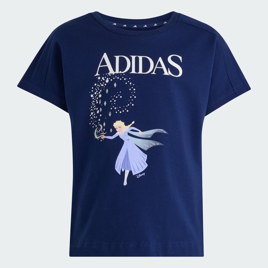 ADIDAS DISNEY FROZEN TEE