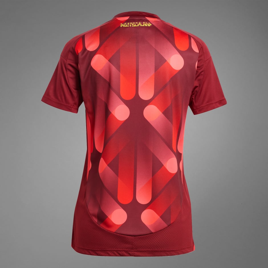 Germany 25 (Women's Team) Away Jersey