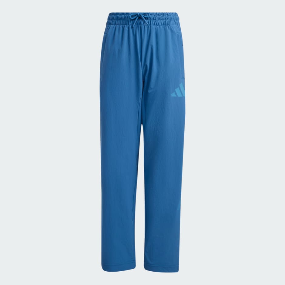 Pantaloni de călătorie țesuți Z.N.E.