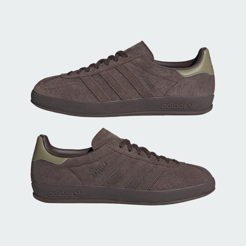 ADIDAS GAZELLE INDOOR SHOES
