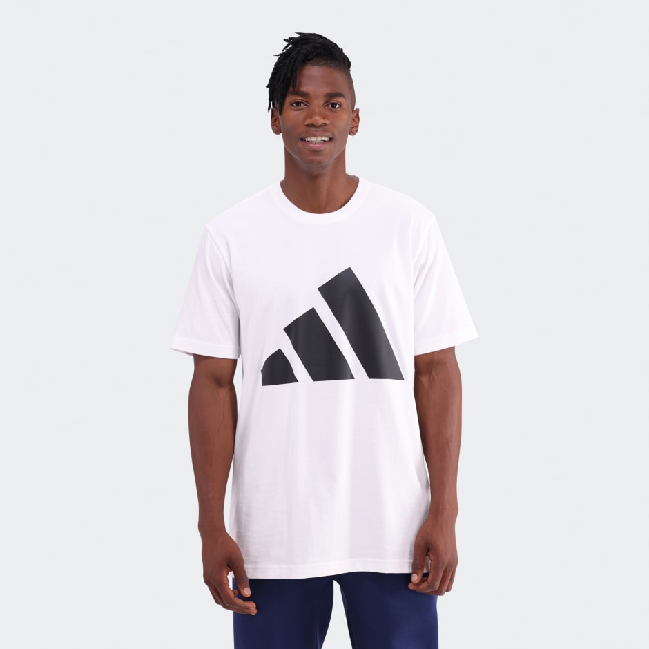 Essentials Big Logo Tee