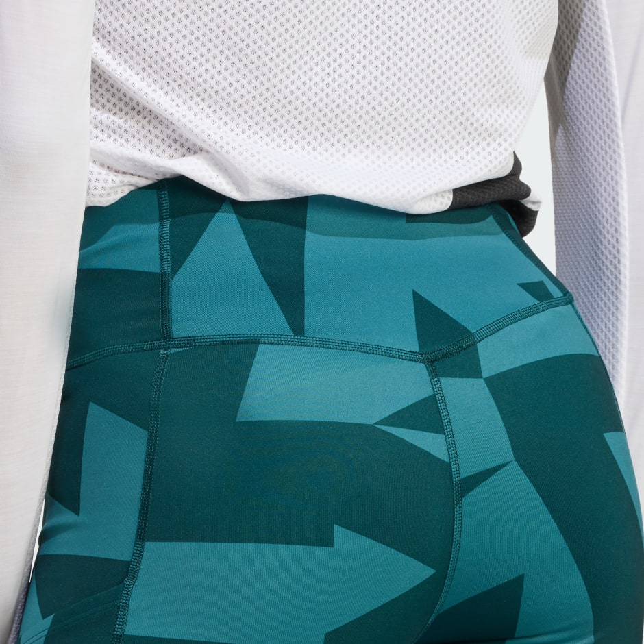 Pantaloni scurți Terrex Multi 8-Inch, cu imprimeu