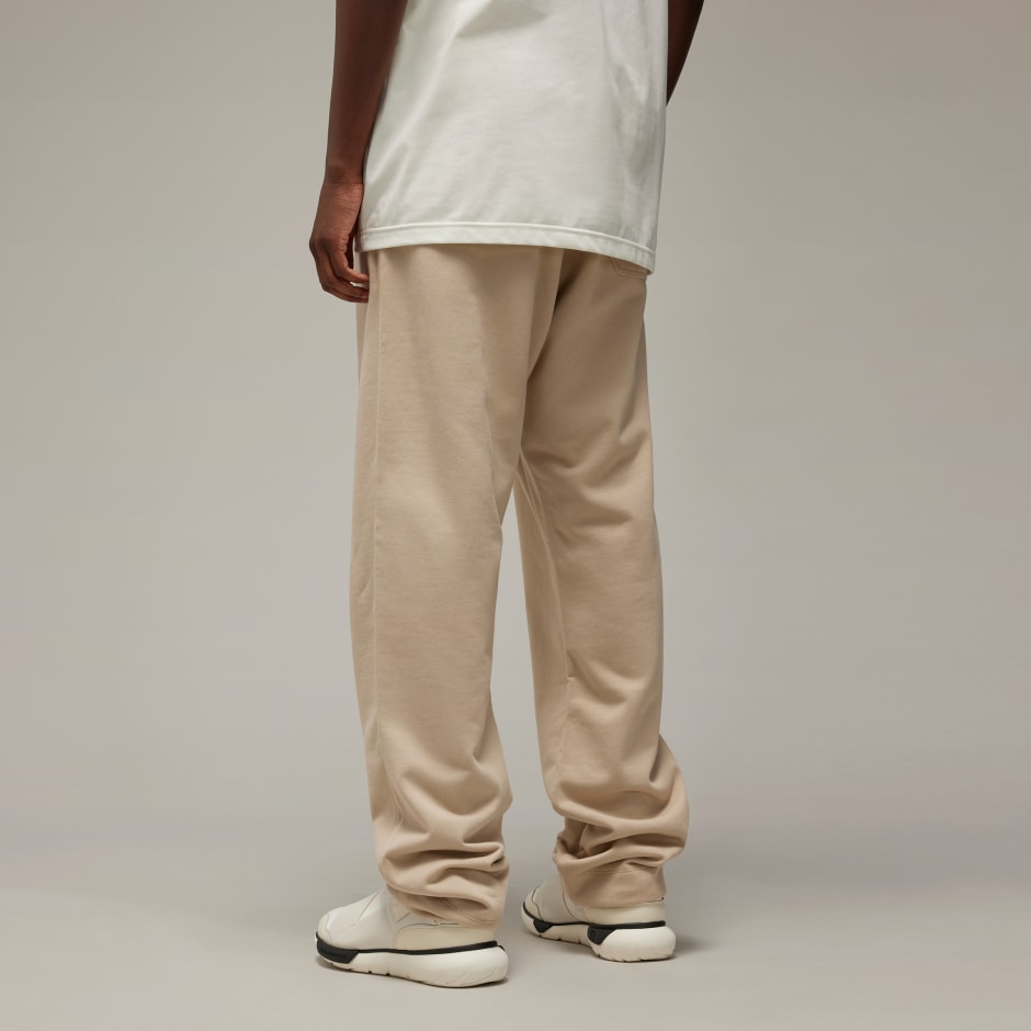 Y-3 French Terry Straight Pants