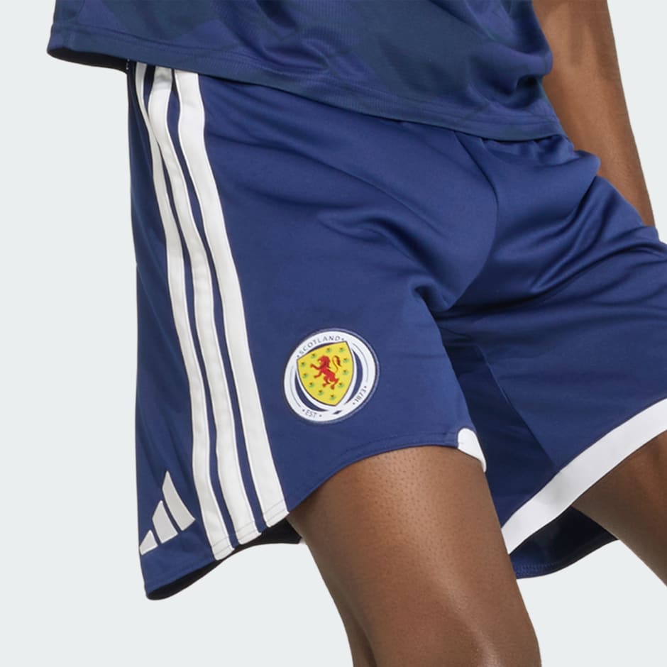蘇格蘭 26 年主場短褲