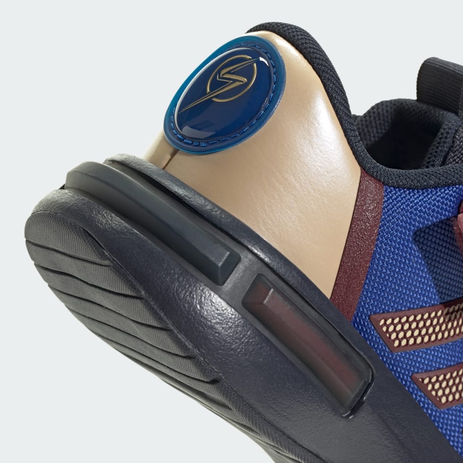 حذاء للأطفال adidas x Marvel's Captain Marvel Racer