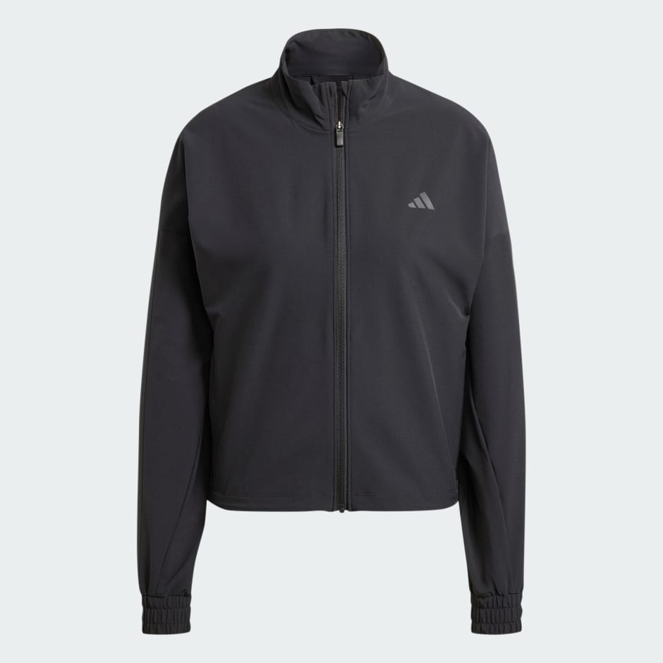 Pacer All Gym Tonal 3-Stripes Woven Jacket