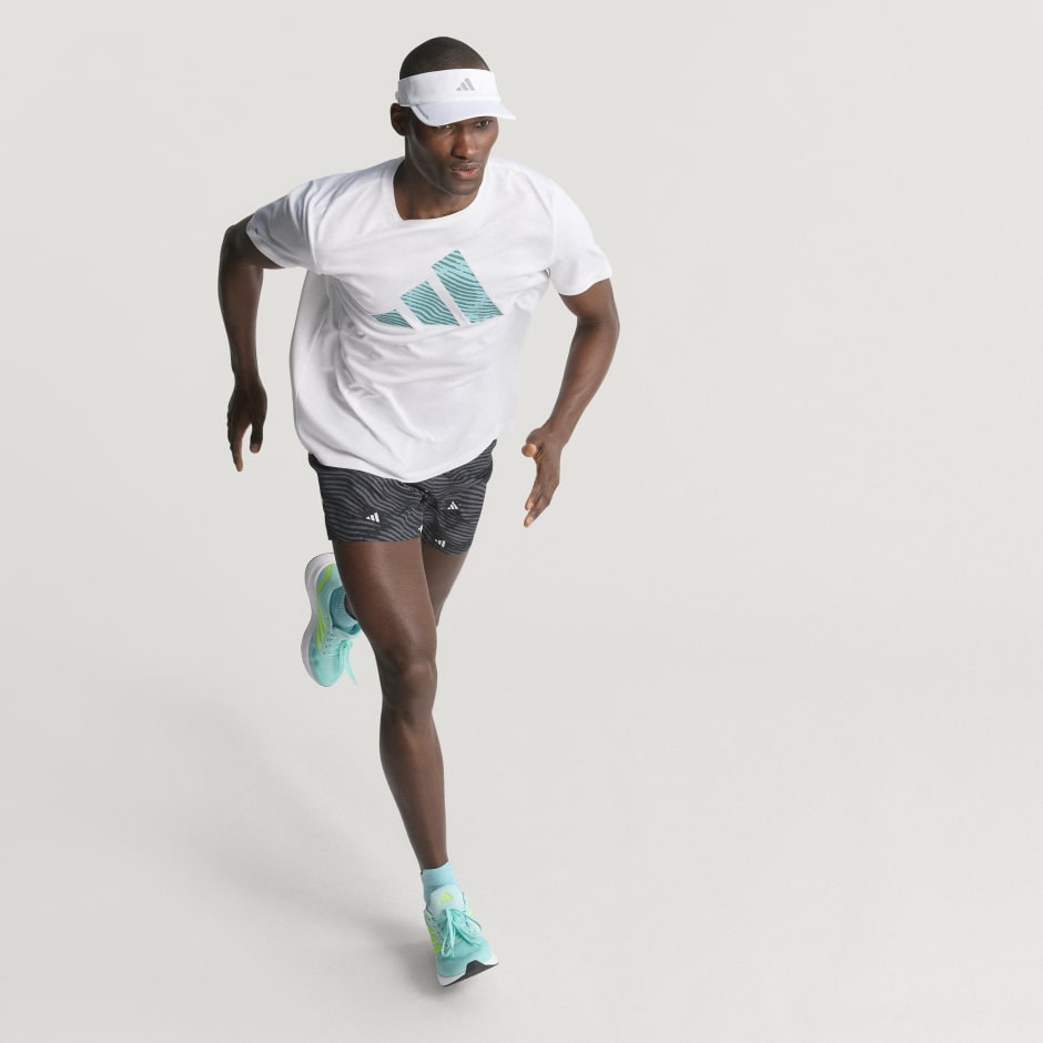 Adi365 Running Essentials Brand Love Tee