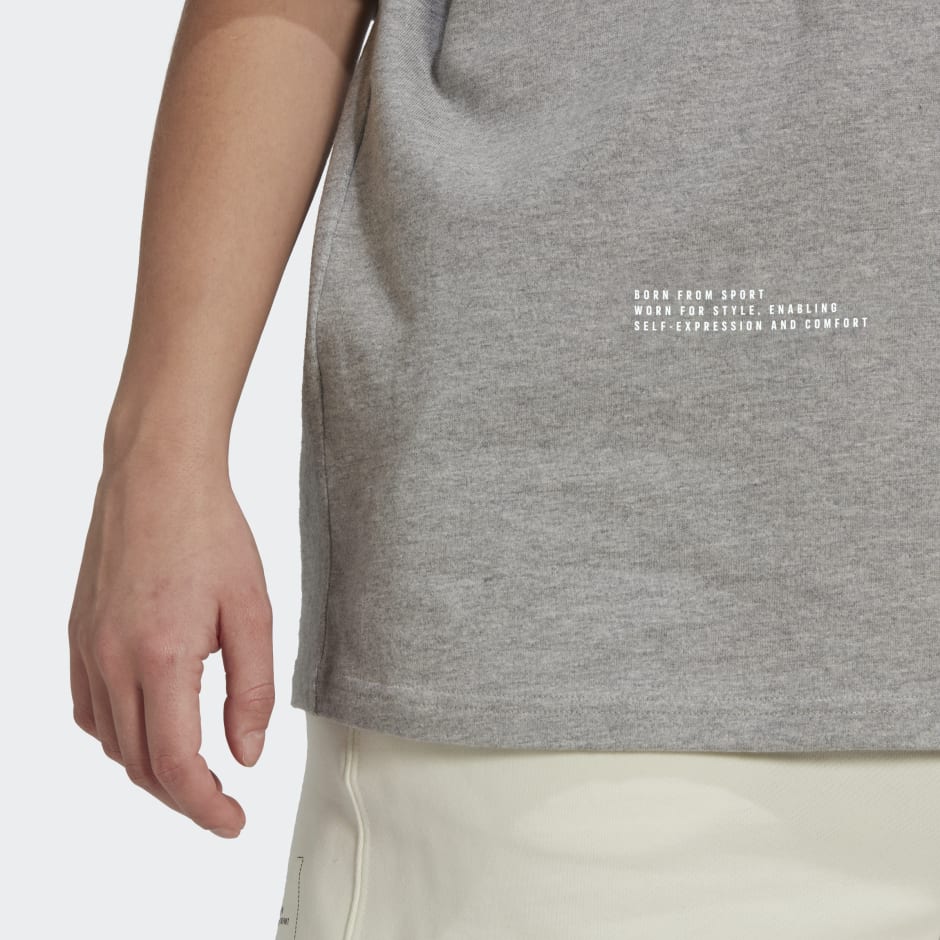 Oversized Tee