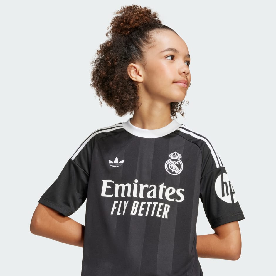 Tricou de portar Real Madrid 25/26, setul 3