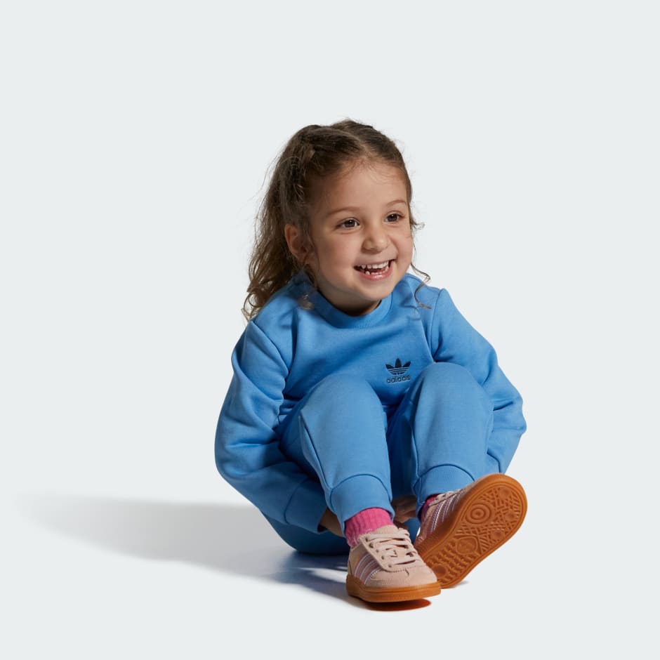 Handball Spezial Comfort Closure Elastic Lace Shoes Kids