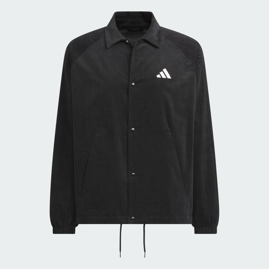 Men Loose Fit Graphic JKT