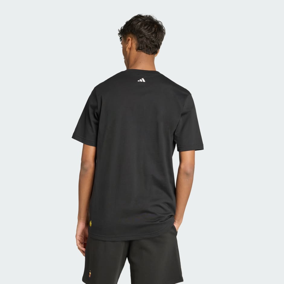 adidas X Fortnite Logo Graphic Tee