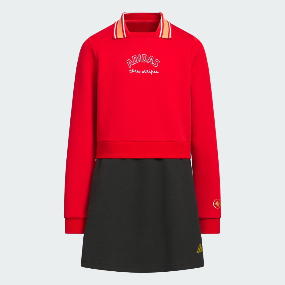 SPORTSWEAR Junior Girls Knitted Dress