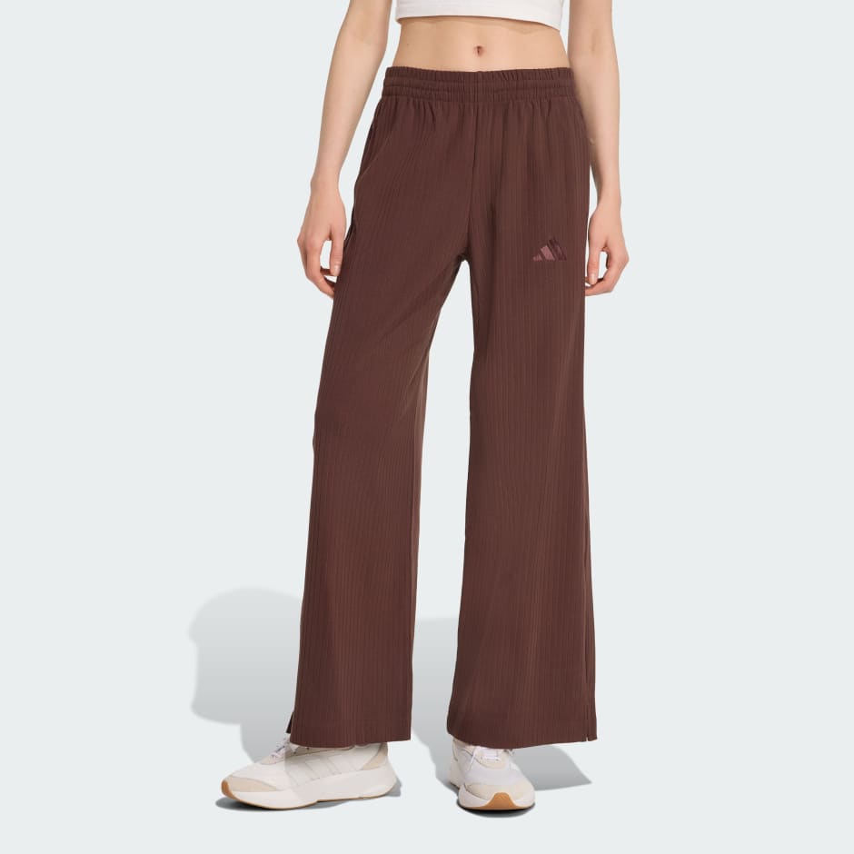 ALL SZN Winterized Wide Leg Pants