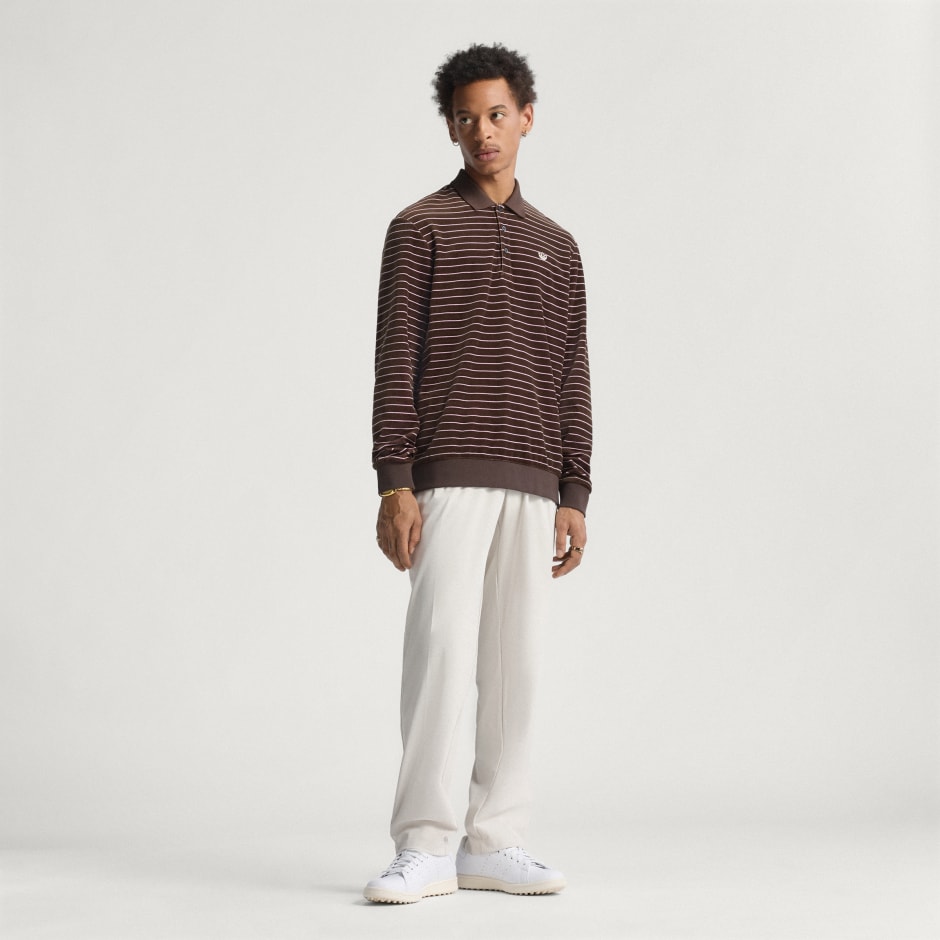 Polo majica dugih rukava Originals Velour