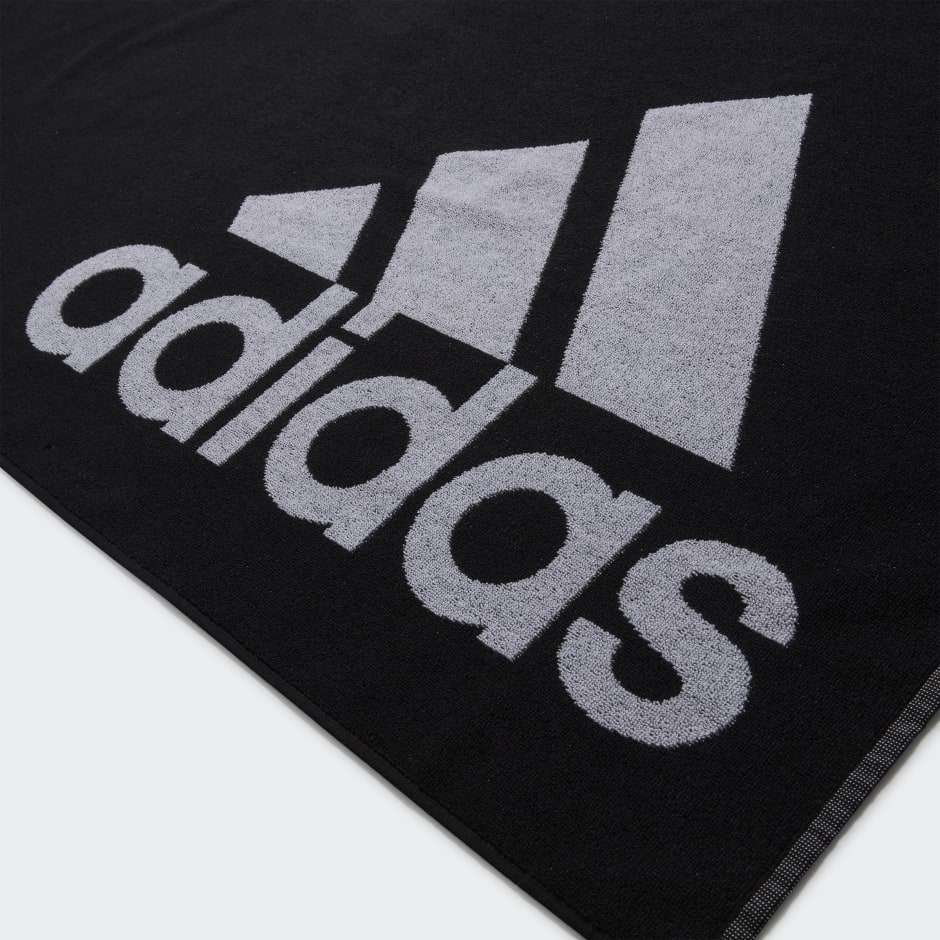 Beraadslagen Plateau weduwe adidas adidas Towel Large - Black | adidas IQ