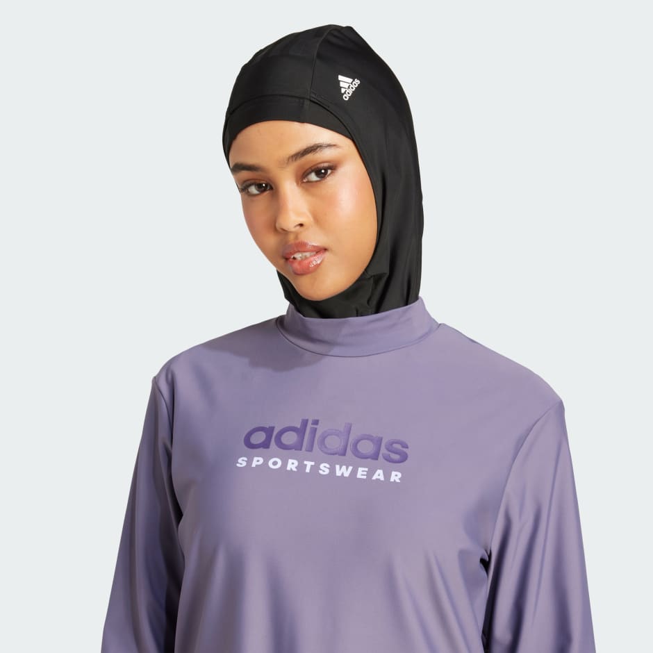 Padded Full-Cover Wear Set