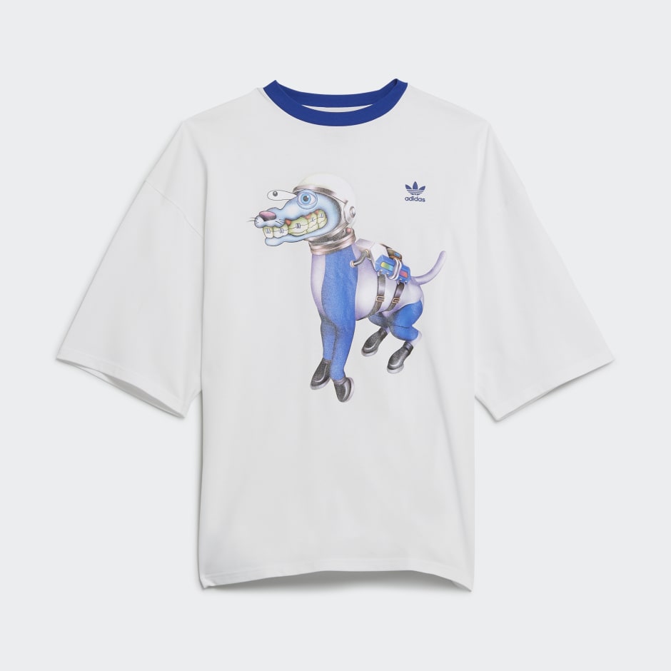 Kerwin Frost Graphic Tee