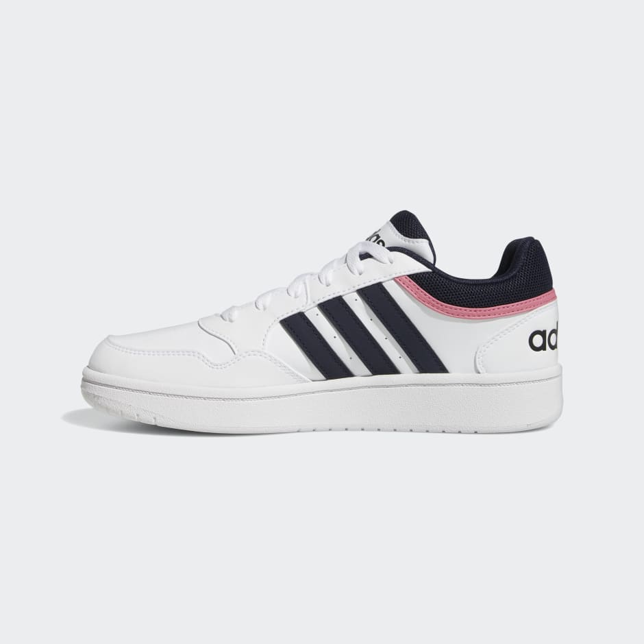 Hoops 3.0 Low Classic Shoes