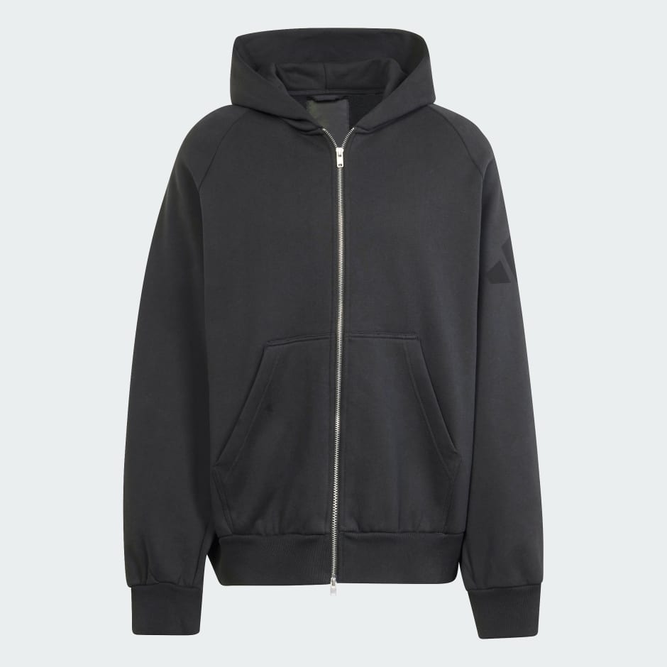 Sportswear Studio Full-Zip Hoodie